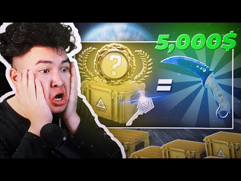 Видео: TALON KNIFE DOPPLER ӨГӨӨЧ GABEN! | DAY 13 | PRISMA CASE