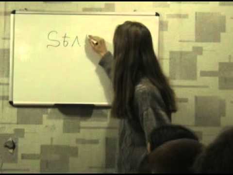 Видео: Древлесловенская буквица Урок 2