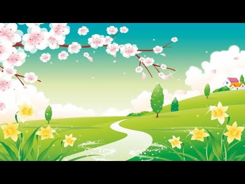 Видео: "Весна у маминих обіймах" -  ЗЛАТА ПИДПЕРИГОРА. Плюс для розучування