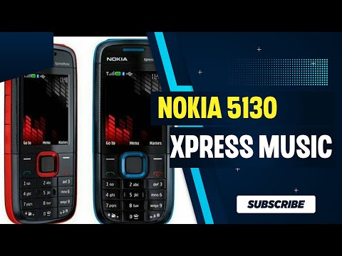 Видео: Nokia 5130  - Xpress Music по доступной цене.