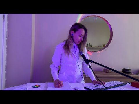 Видео: АСМР / Аптекарь