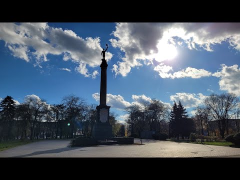 Видео: МОЙ ГОРОД КАМЕНСКОЕ. ( ДНЕПРОДЗЕРЖИНСК)