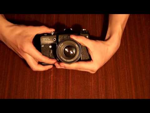 Видео: Зенит TTL (Zenit TTL) Обзор (1/2)