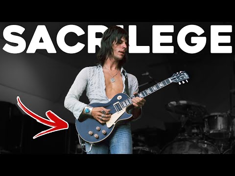 Видео: ХУДШЕЕ, что можно сделать с Les Paul?! | Friday Fretworks