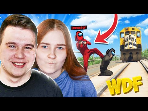 Видео: ПРЕДАТЕЛЬ! РЕАКЦИЯ НА ЛЮТЫЕ ПРИКОЛЫ В ИГРАХ! - WDF 209