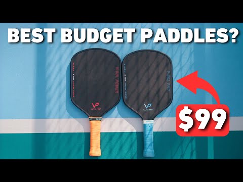 Видео: Лучшие весла за 99 долларов? Обзор Vatic Pro V-Sol Pro и V-Sol Power