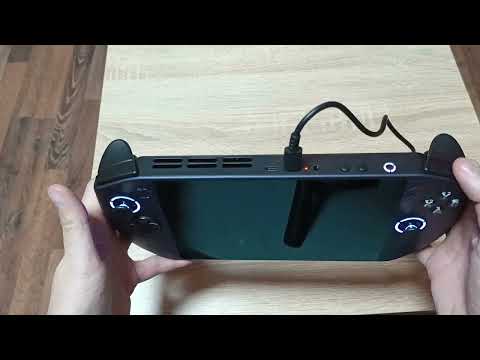 Видео: Steam Deck 2 !!!  Z1 extreme/32/1 распаковка