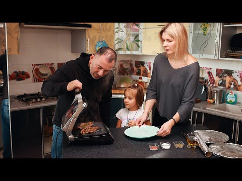 Видео: ТЕФТЕЛИ с ОВОЩАМИ в ДУХОВКЕ.