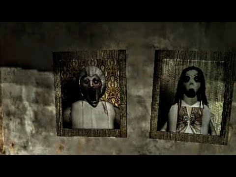 Видео: Очередной Слендериновский Особняк [Slendrina Asylum] 