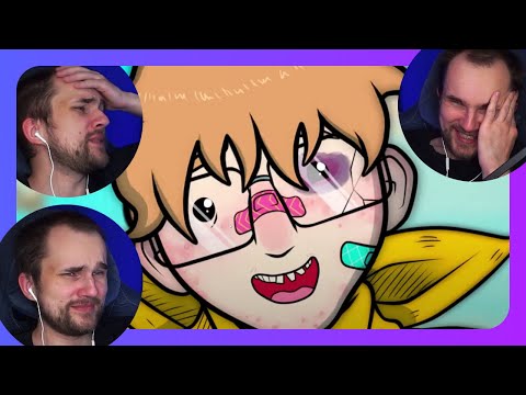 Видео: Чот я тут перегибаю! // Реакция Уликса на И.О.Н. ФРАГМЕНТЫ 1: ЛАСТОЧКА