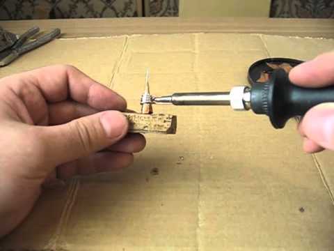 Видео: Робимо писачок.