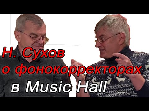 Видео: Еще одна встреча с Николаем Суховым. Пара фактов о корректорах