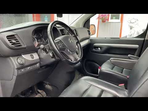 Видео: PCMflash_Cканматик 2про_Чип-Тюнинг_Отключение Экологии на  Citroen SpaceTourer_ Редактор Прошивок