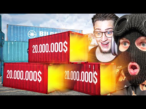 Видео: НАКАЗАЛ МАЖОРОВ НА КОНТЕЙНЕРАХ БЕЗ ДОНАТА В GTA 5 PR!