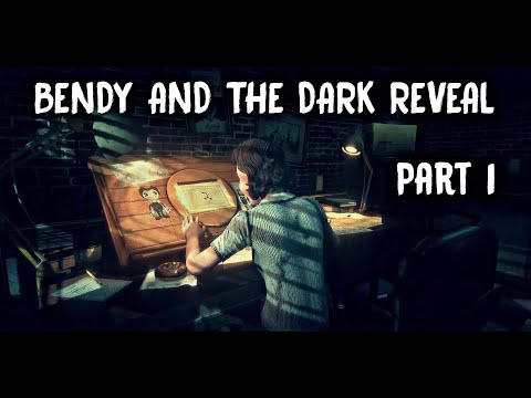 Видео: Bendy And The Dark Revival  - Playthrough 1 / Бенди И Тёмное Откровение - Прохождение 1