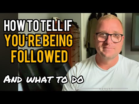 Видео: Обнаружение слежки: как узнать, следят ли за вами