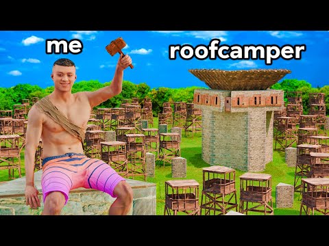 Видео: Я открыл бизнес по оказанию помощи нуждающимся в помощи в Расте...