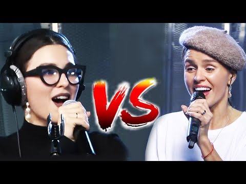 Видео: КАК ПОЕТ MARUV VS ZIVERT? Скандал или талант? Как звезды по-настоящему поют вживую? Уроки вокала