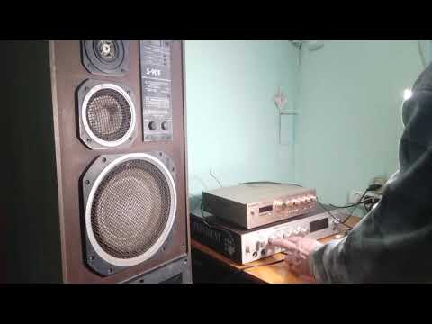 Видео: Sunbuck AV-580usb/bt сравнение с ОРБИТА у-101- 20 ват.