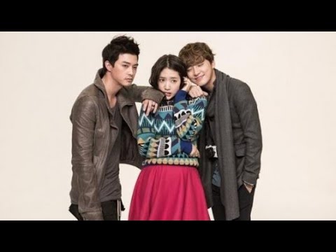 Видео: Клип к дораме "Мой сосед-красавчик" (Flower Boy Next Door)