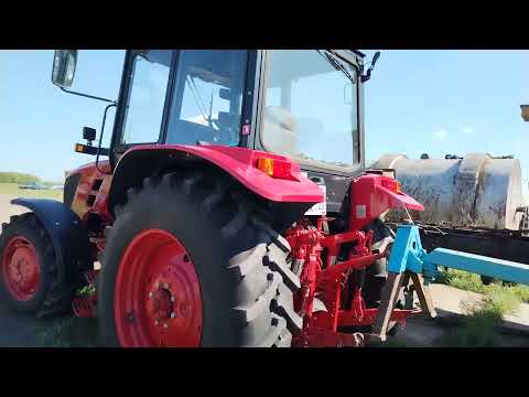 Видео: Обзор трактора 1025.3 что изменилось