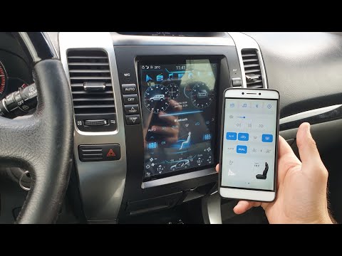 Видео: Тесла для Prado 120 Что нового?