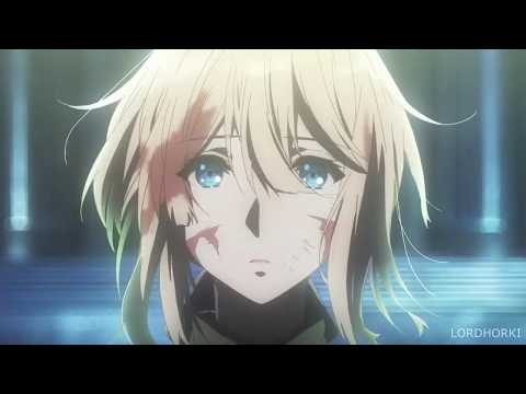 Видео: Вайолет Эвергарден (AMV)