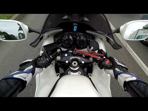 Видео: 1000 км/Про впечатления после небольшого пробега | Мое мнение о Suzuki Hayabusa GSX 1300r