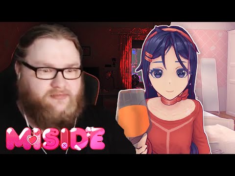 Видео: Попал в мир Аниме? | MiSide