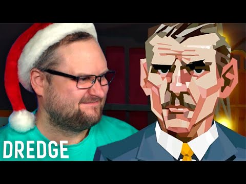 Видео: ПРИЛЕТЕЛО НАЧАЛЬСТВО ► DREDGE #21
