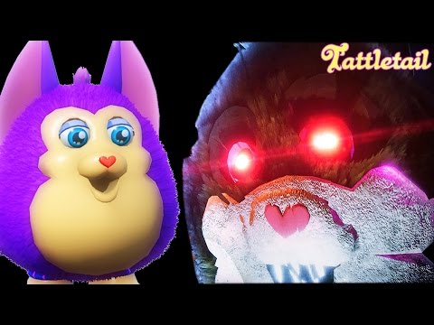 Видео: ПУХЛЯШ ВЕРНУЛСЯ! МАМА СНОВА АТАКУЕТ! - Tattletail