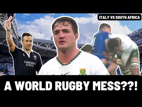 Видео: МИРОВОЙ РЕГБИЙНЫЙ КОНЕЦ?? | ЭТО ПЕРЕЛОМНЫЙ МОМЕНТ?