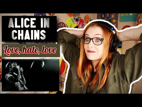 Видео: Преподаватель вокала отреагировал на выступление ALICE IN CHAINS — «Love, Hate, Love» вживую в те...