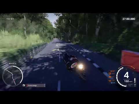 Видео: TT Isle of man Ride on the Edge 2 прохождение#2