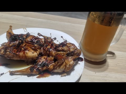 Видео: Готовлю так перепёлок всегда!!!! Очень вкусно и быстро.👍👍👍😂