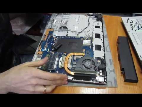Видео: Крутой АППГРЕЙД ноутбука Samsung 300E за 15 минут!