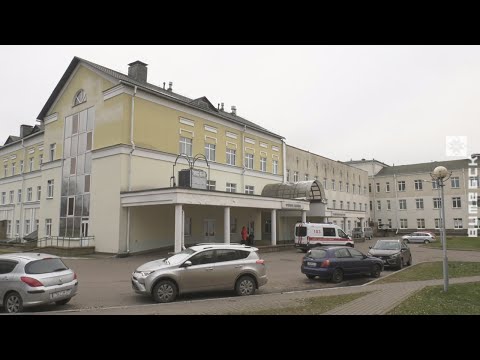 Видео: Как сейчас работает больница скорой помощи в Витебске? (07.12.2020)