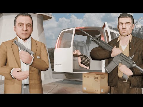 Видео: НАШЛИ ПРЕДАТЕЛЯ в МАФИИ на TRINITY RP