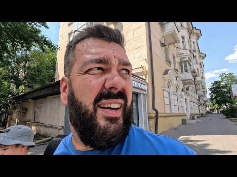 Видео: РОСТОВ-НА-ДОНУ, у нас + 39° по Цельсию! Но жара тут другая, лёгкая. Влог от / Арстай/