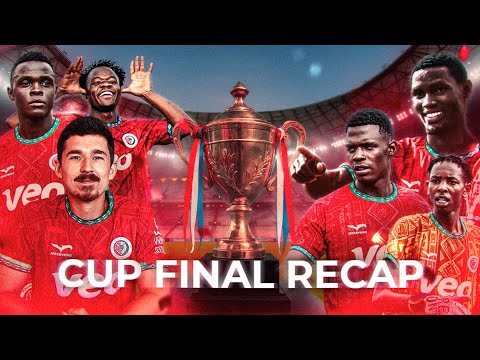 Видео: Наш первый финал (безумная концовка) — Обзор финала предсезонного кубка — Дорога в КПЛ, 2 сезон, ...