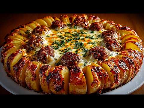 Видео: Это такое вкусное блюдо для праздничного стола, которое сразу же всех поразит!