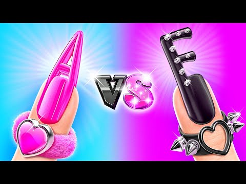 Видео: Добрый директор VS Строгий директор 😳 Один день в элитной школе 👑