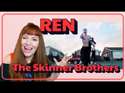 Видео: Ren x The Skinner Brothers - So The Story Goes... КОМБО, КОТОРОЕ НАМ НУЖНО было (реакция рыжей де...