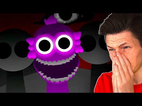 Видео: ЗАБАНЕННЫЕ МОДЫ СПРУНКИ И INCREDIBOX...