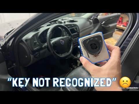 Видео: Saab 9-3 Quick Fix — замена ISM