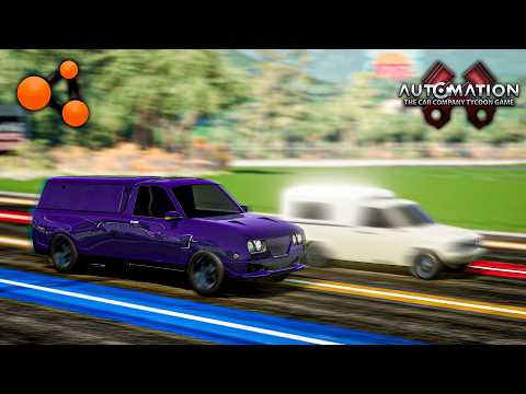 Видео: Снова УПОРОТЫЕ ИНЖЕНЕРЫ в AUTOMATION x BeamNG | DESTIMAGE