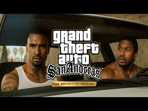 Видео: GTA SAN ANDREAS DEFINITIVE EDITION #15🎮 С РУССКОЙ ОЗВУЧКОЙ