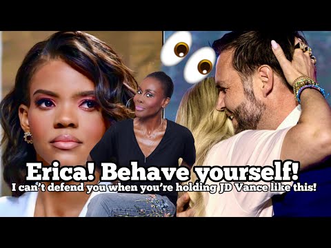 Видео: 🎙️ЭРИКА И ДЖЕЙ ДИ ВЭНС КРЕПОСТИ ОБЪЯСНИЛИСЬ, ПОКА ЕЁ ЛУЧШАЯ ПОДРУГА КЭНДИС МОЛЧИТ, И МЫ ЗНАЕМ ПОЧ...