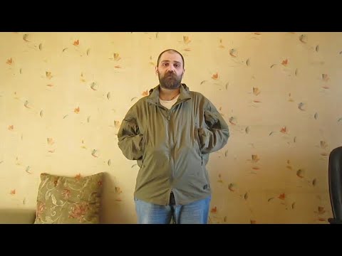 Видео: Обзор курстки ветровки - Trooper Soft Shell Jacket (HELIKON-TEX)