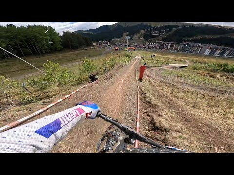 Видео: ФИНАЛ DropLine DH | Архыз 2025